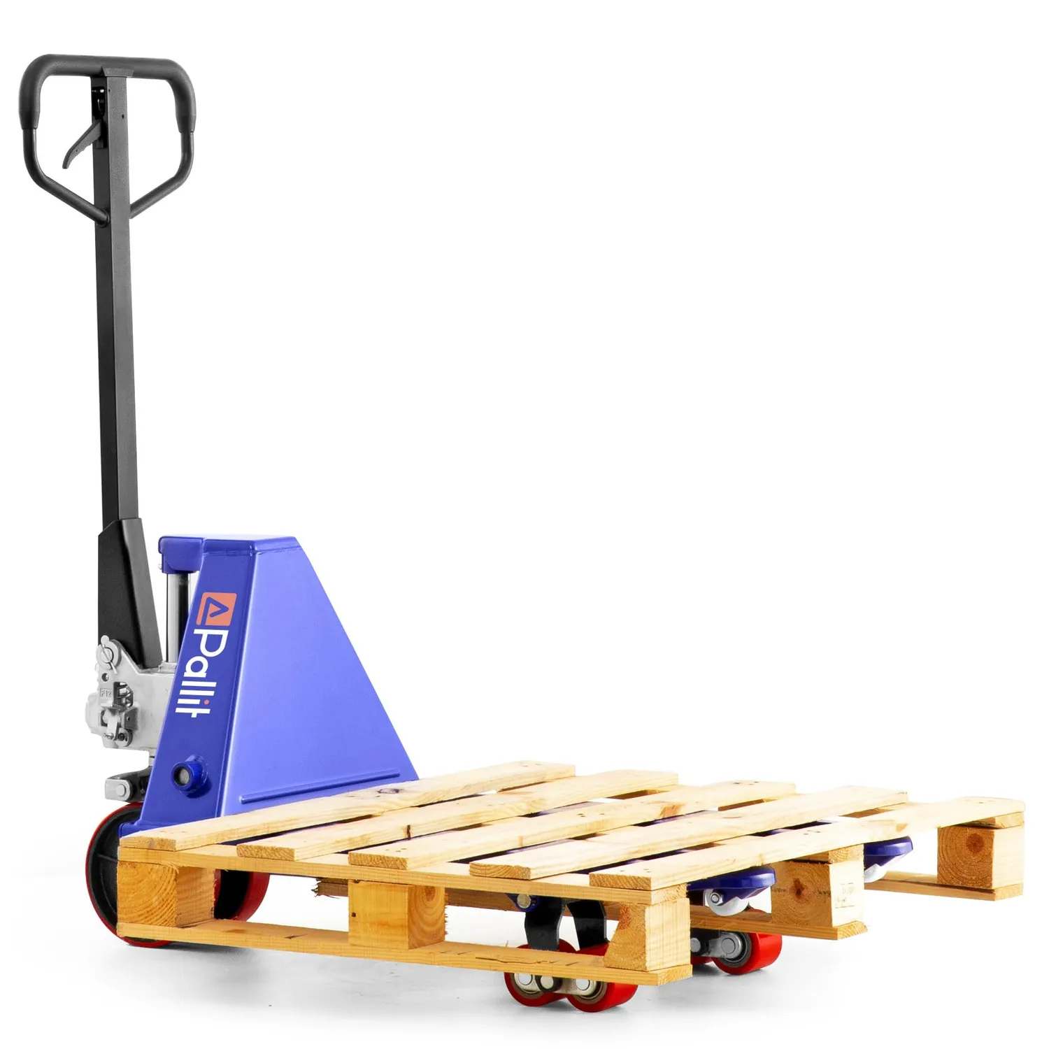 Pallit COMPACT-P transpalette 2500 kg 800 mm polyuréthane