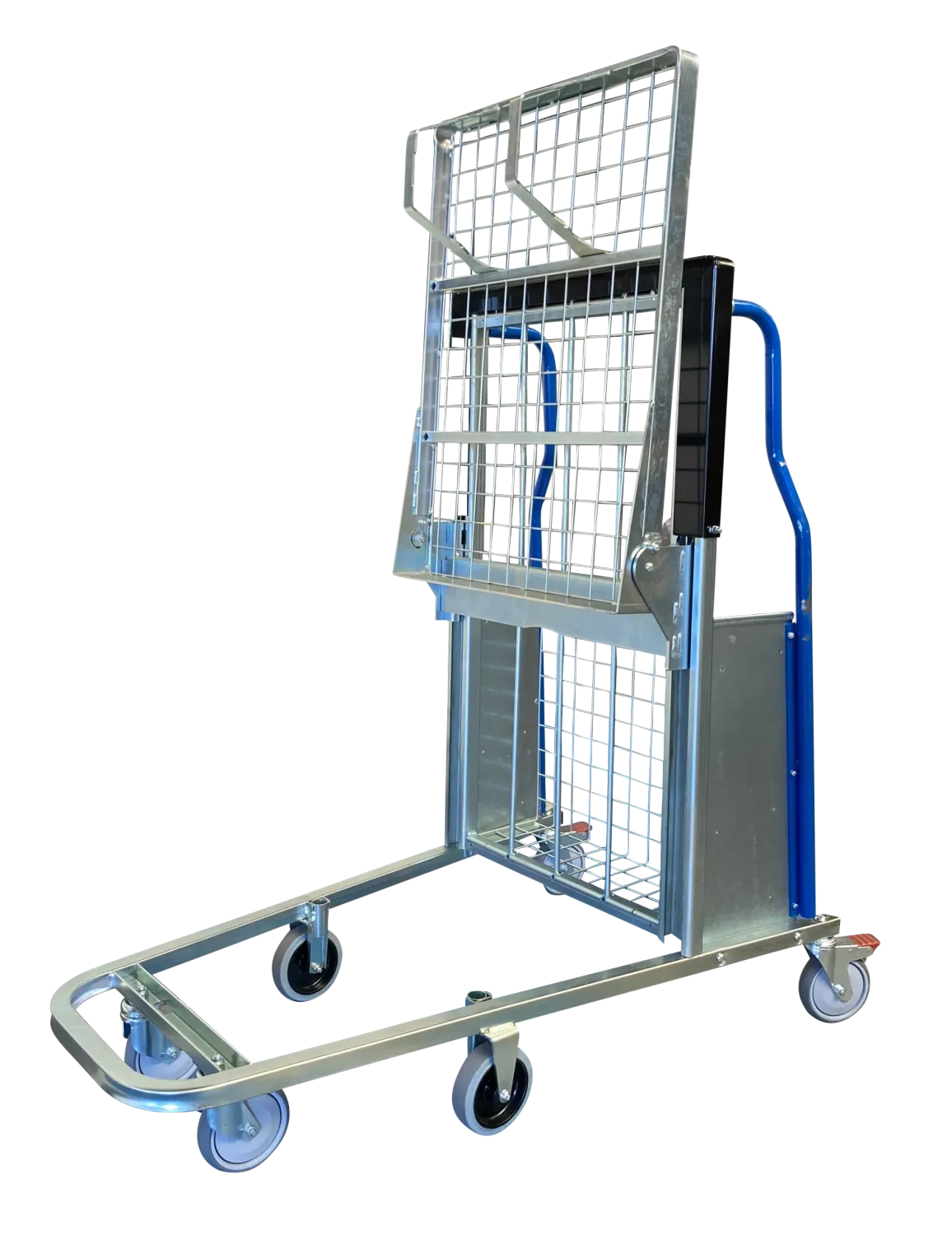 Fimm chariot niveau constant 150 kg 800x600 zingué