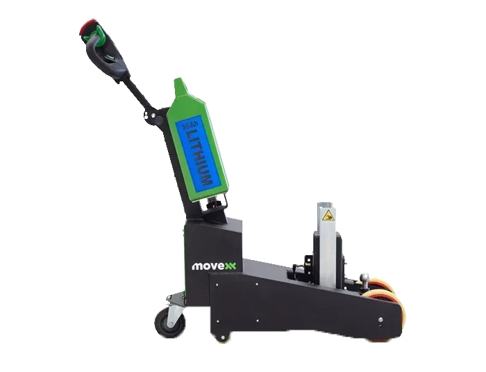 LIFTOP TT2500-L tracteur pousseur 2500 kg timon
