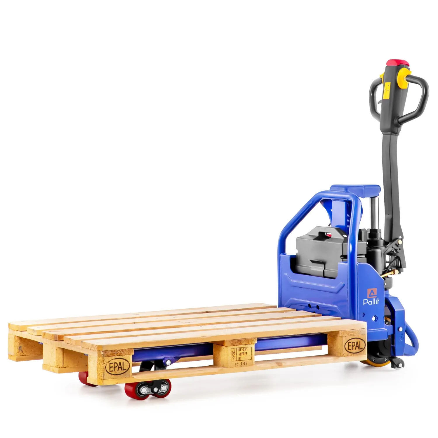 Pallit One-M transpalette électrique 1500 kg lithium