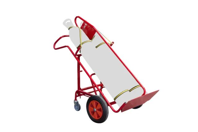 Fimm DBA diable élingable 2 bouteilles 250 kg chantier