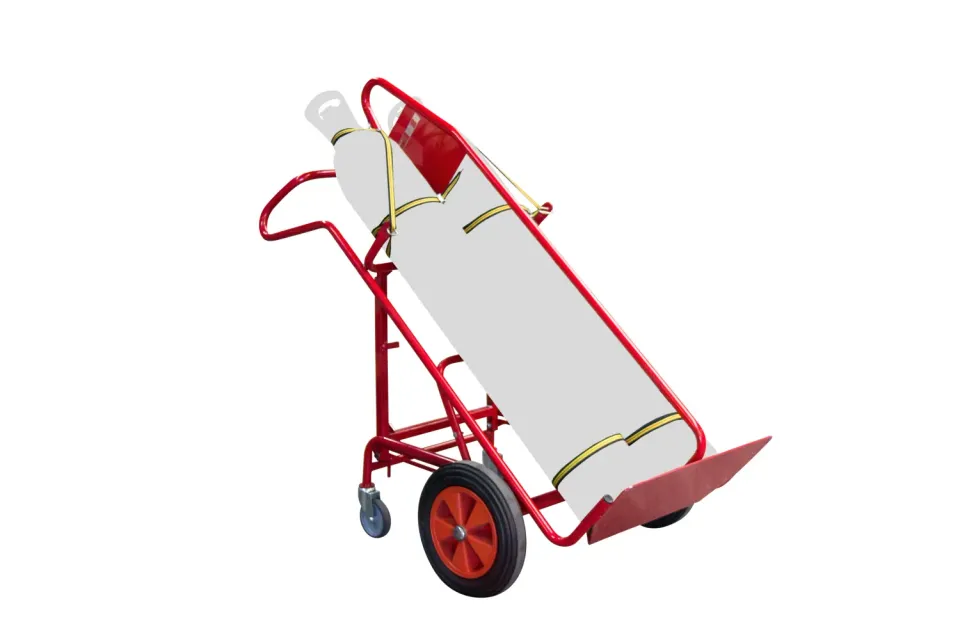 Fimm DBA diable élingable 2 bouteilles 250 kg chantier