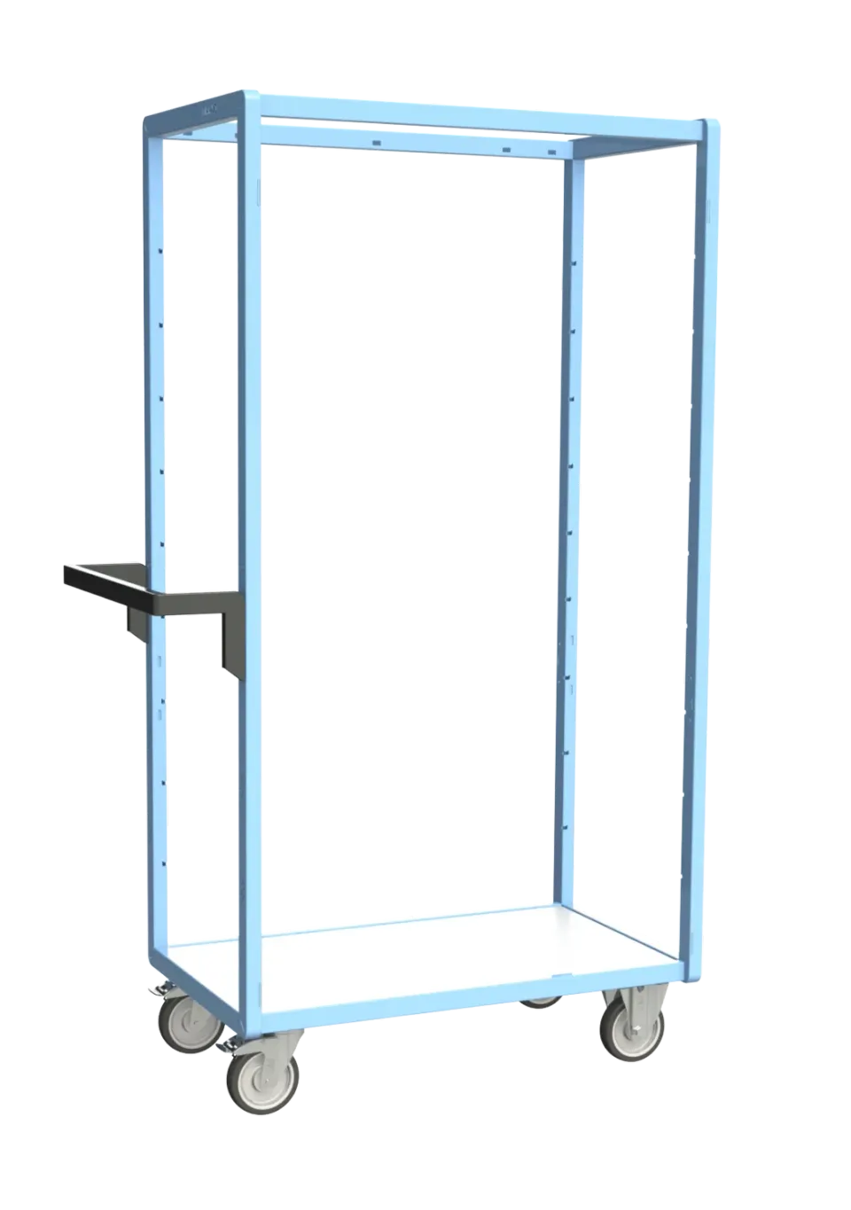 Fimm Servante multi-niveaux plateau bois 500 kg