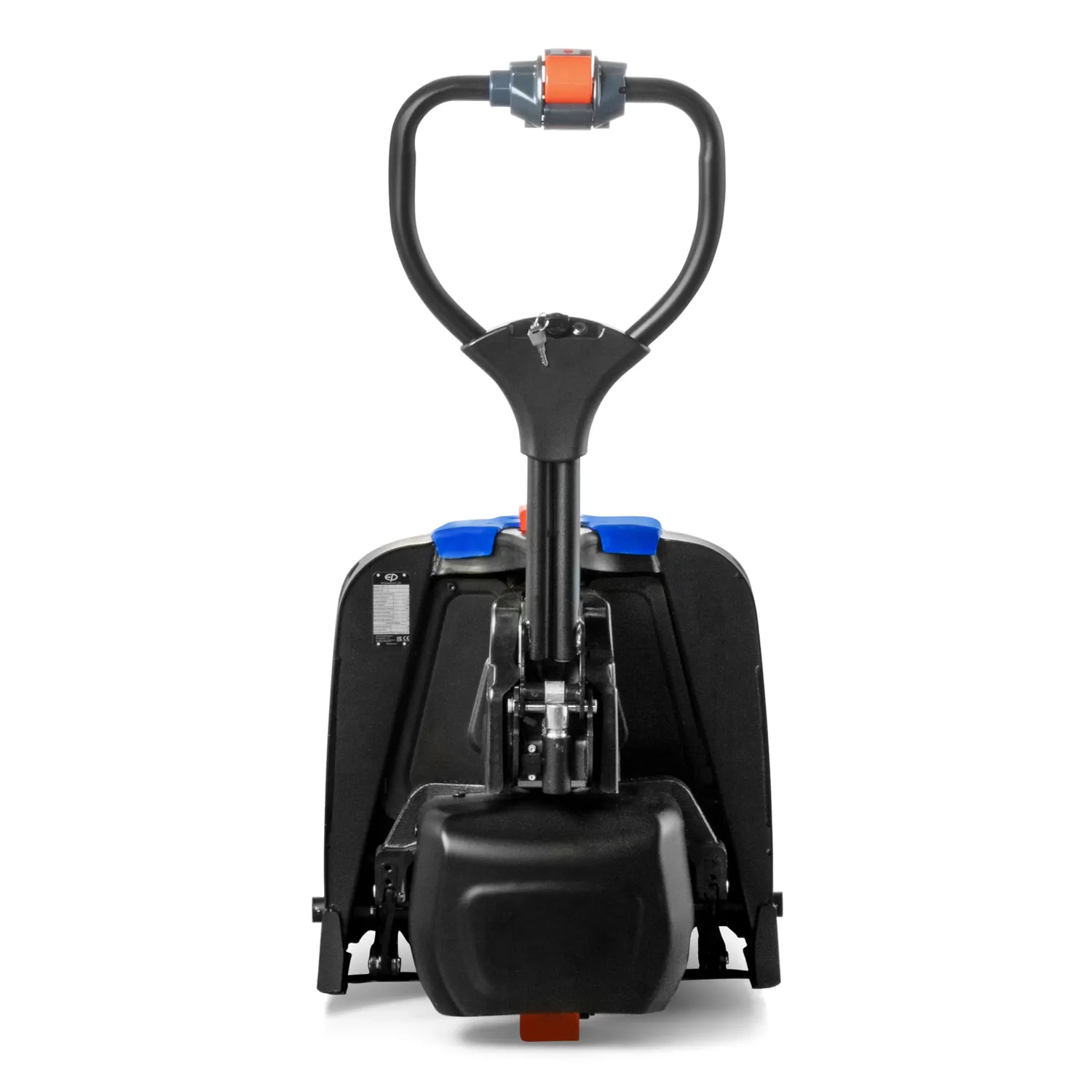 Pallit One-F4 transpalette électrique 1500 kg sans roues d’appui