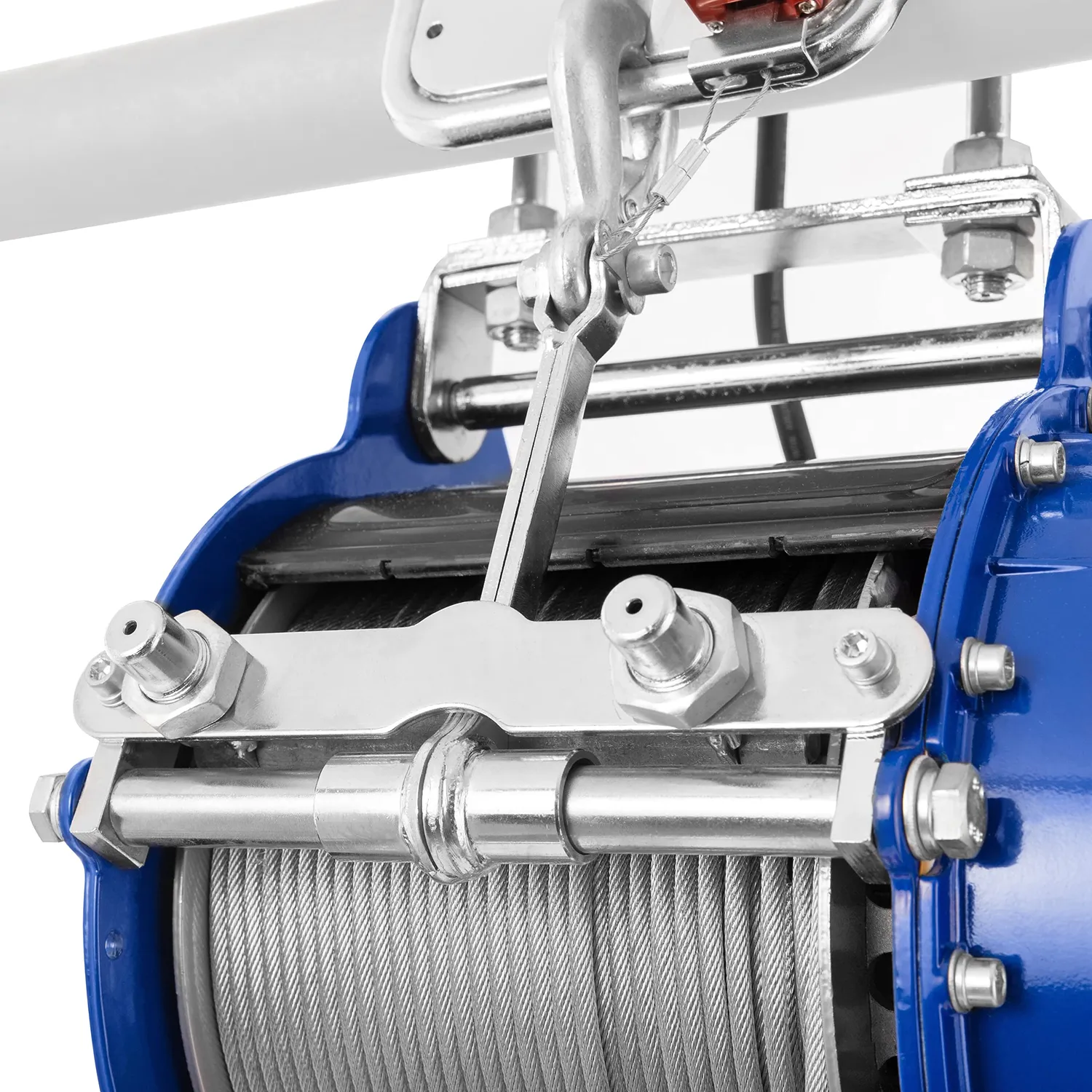 Pallit BUILD treuil électrique 200 kg 30 m 1000 W