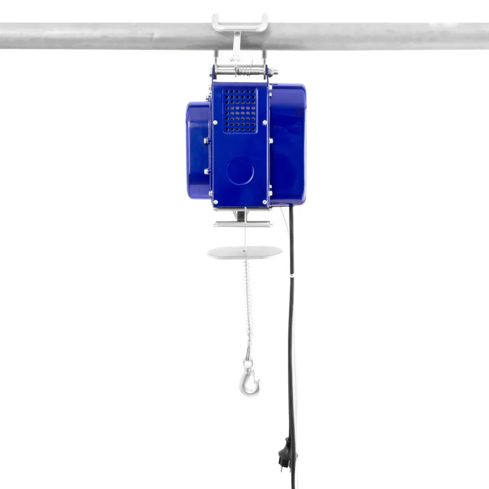 Pallit MOBILE treuil électrique 100/200 kg câble 12 m