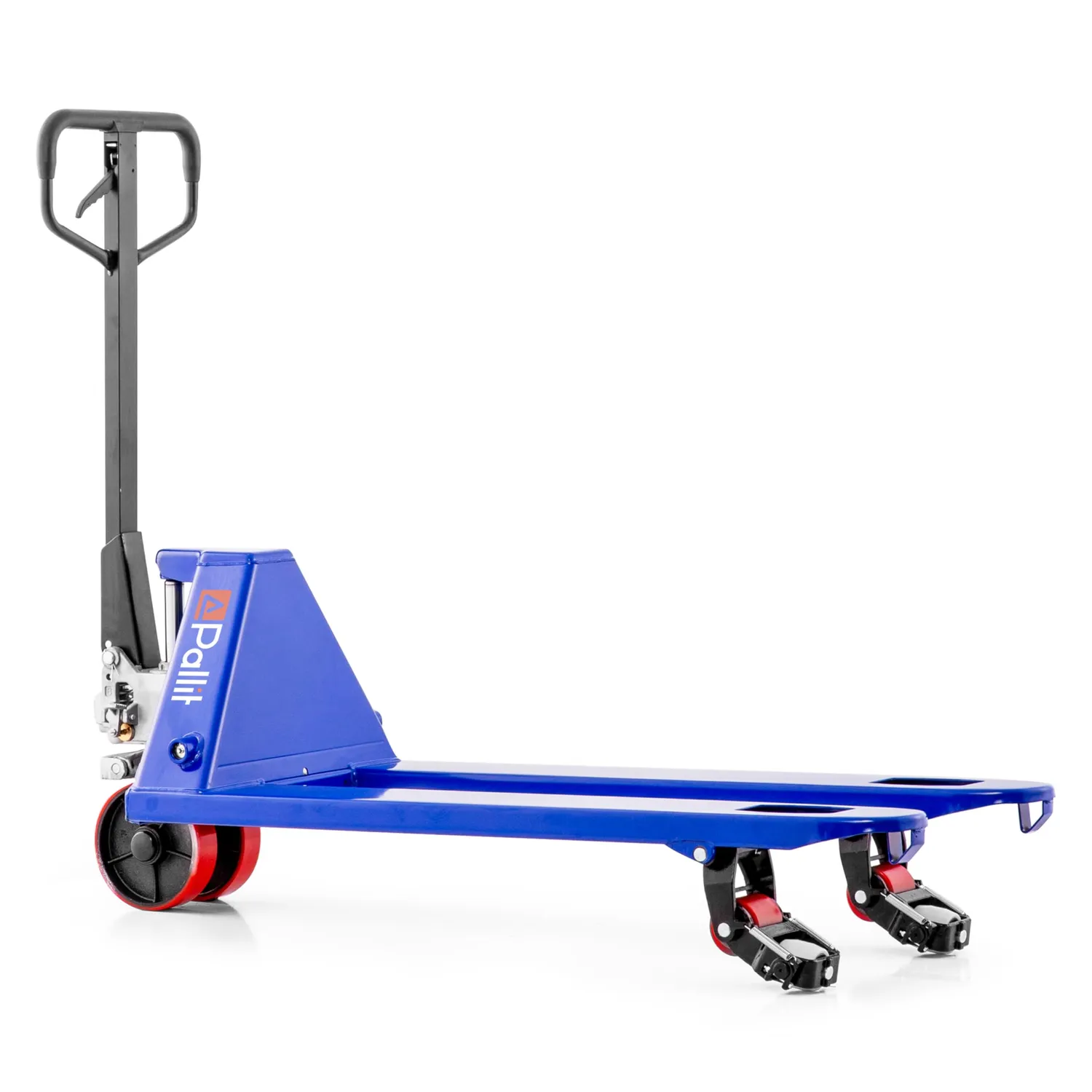 Pallit 4WAY transpalette manuel 2500 kg 1150 mm PU