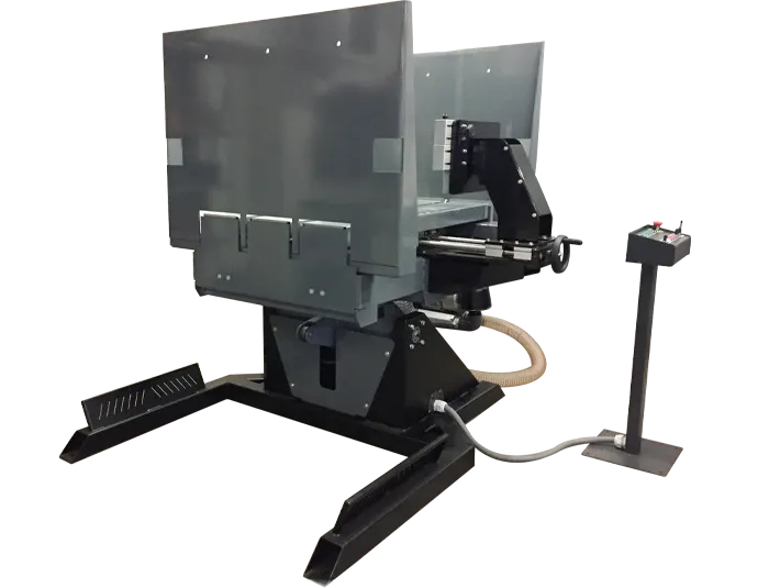 LIFTOP 104 LVA retourneur de piles air vibration