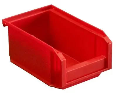 Fimm Bac a bec rouge 1 L 103x160x75 mm