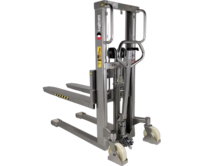 LIFTOP HSI 1000 gerbeur manuel inox 1000 kg