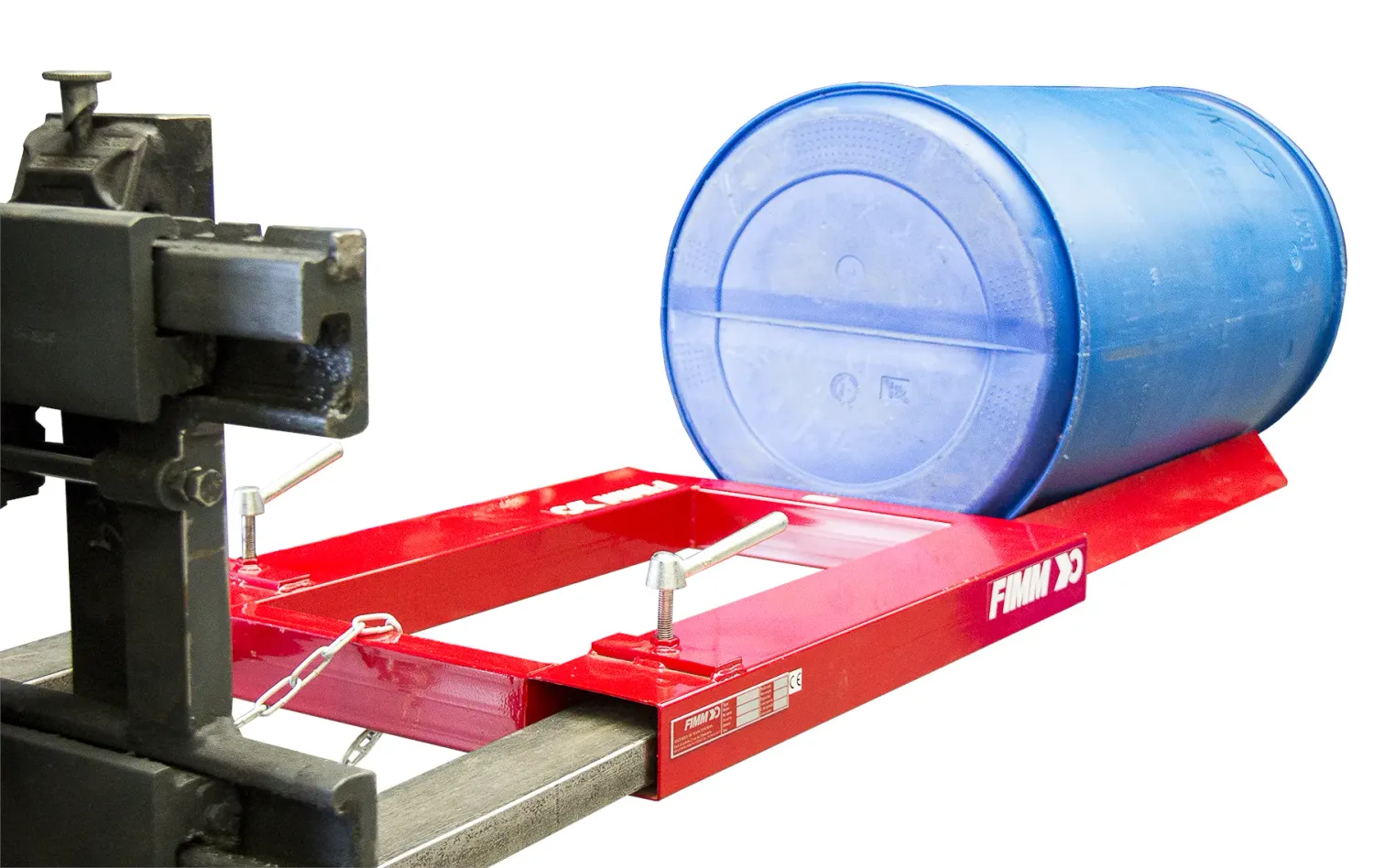 Fimm Manipulateur de fût 300 kg horizontal fûts 220 L