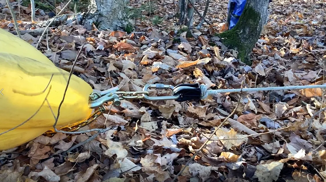 Portable Winch RopeWizer outil épissure corde 10-12 mm