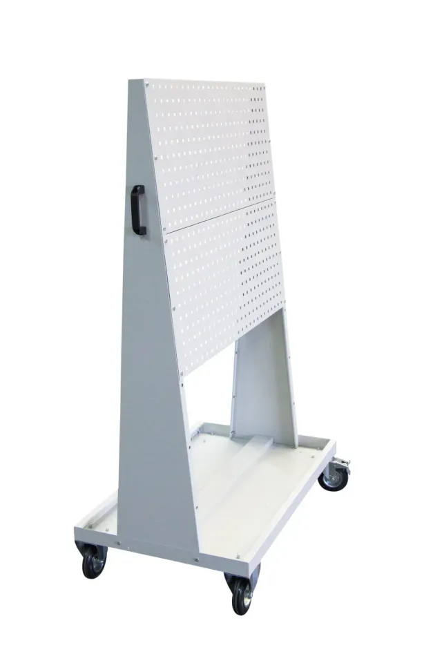 Fimm porte-outils chariot 4 plaques 150 kg perforé