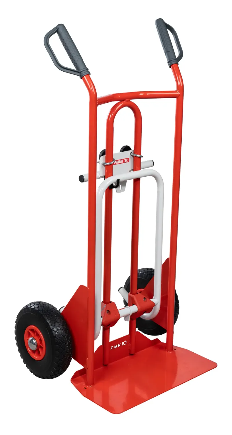 Fimm diable porte-chaises 250/70 kg poignée garde