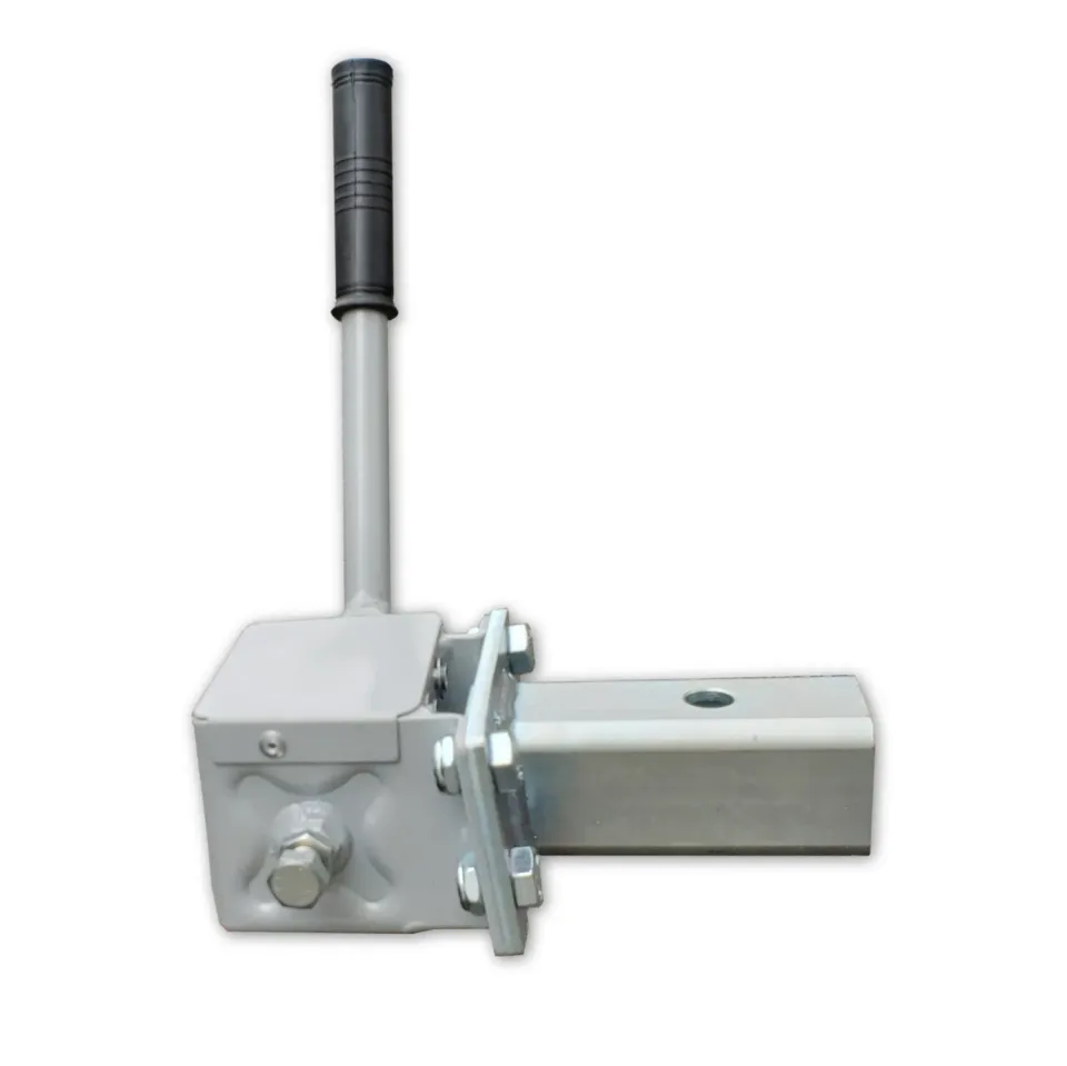 Portable Winch Heck-Pack ancrage boule 50 mm acier