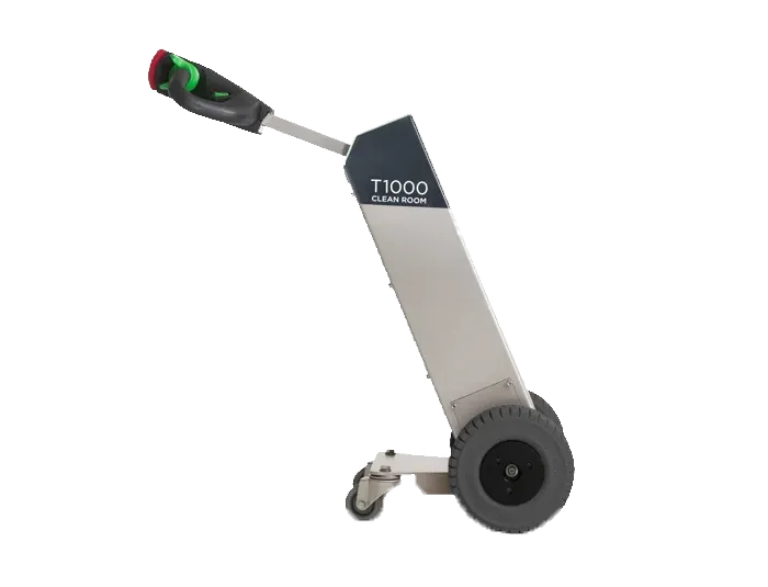 LIFTOP TT1000-T CLEANROOM tracteur pousseur inox 1000 kg