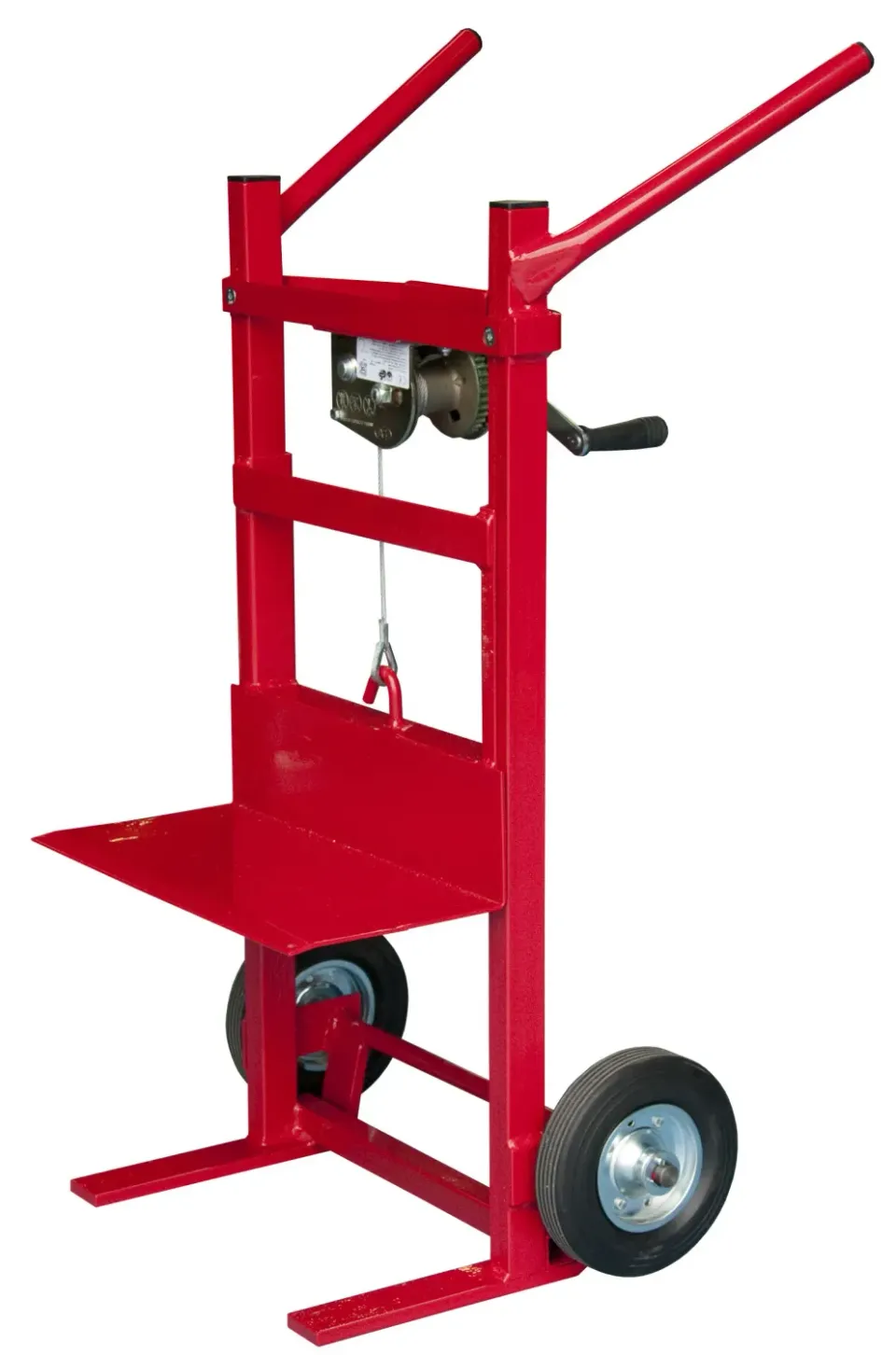 Fimm diable élévateur treuil auto-freiné 150 kg sécurisé