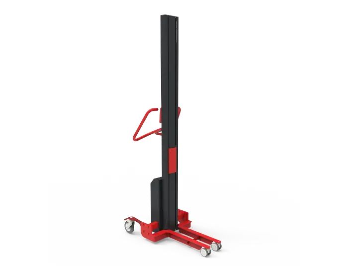 LIFTOP TMS 85 chariot manutention ergonomique acier 85 kg