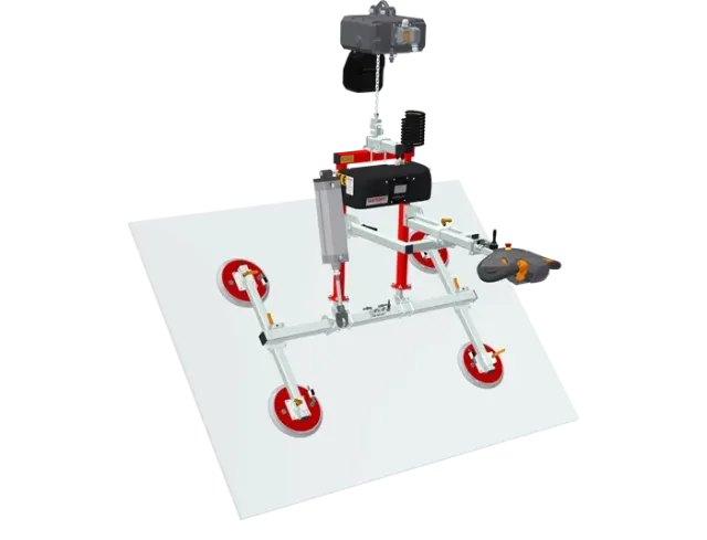 LIFTOP ERGO UGL 3 manipulateur ventouses tôle 500 kg