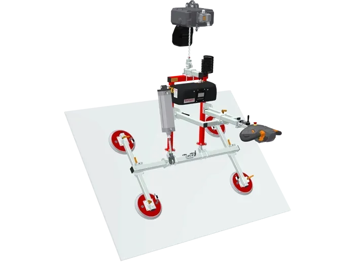 LIFTOP ERGO VITRAGE UGL 3 manipulateur ventouses verre