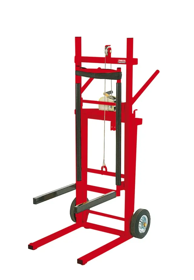 Fimm Gerbeur manuel à rallonge 150/100 kg 1750 mm