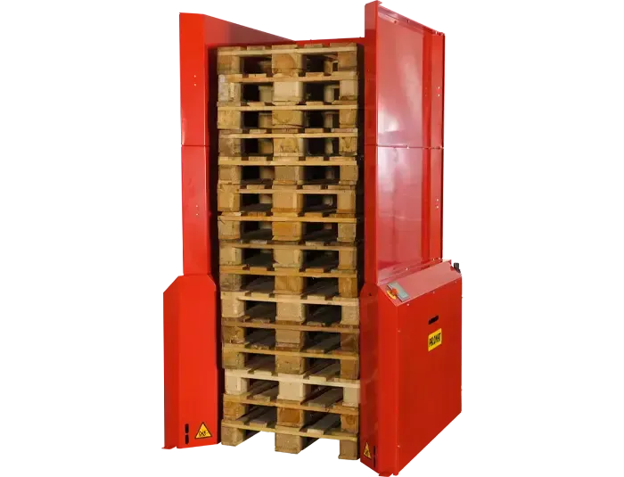 LIFTOP Greenline stockeur de palettes électrique automatique