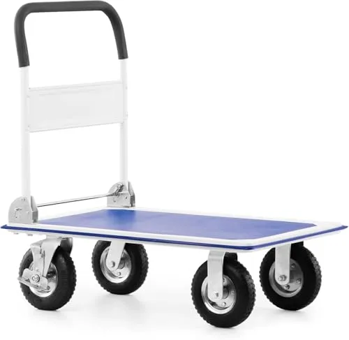 Pallit Carry-R chariot transport 300 kg 880x580 mm