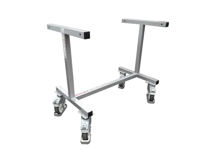 Fimm Chariot charges longues hauteur fixe 1000 kg