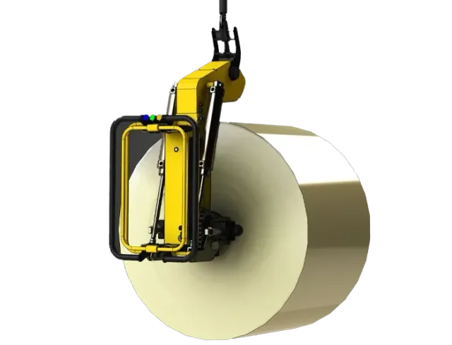 LIFTOP manipulateur aérien de bobine pneumatique