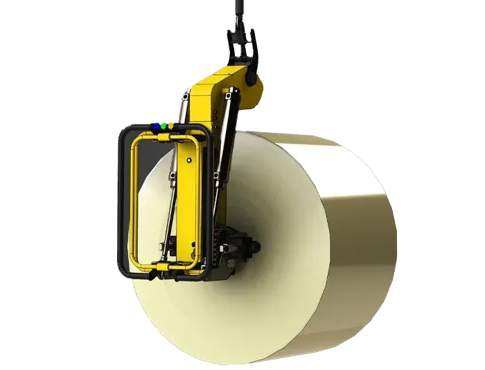LIFTOP manipulateur aérien de bobine pneumatique