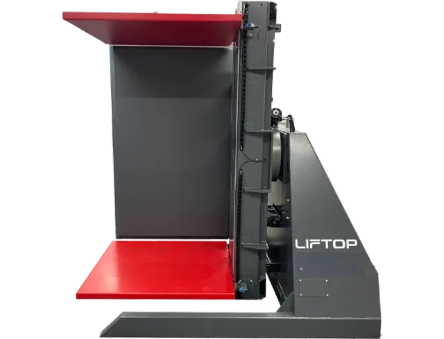 LIFTOP DC 2500-2 retourneur de palettes 2500 mm