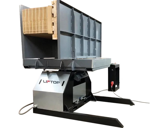 LIFTOP PT 1800 retourneur de palettes extra-large 2000 kg