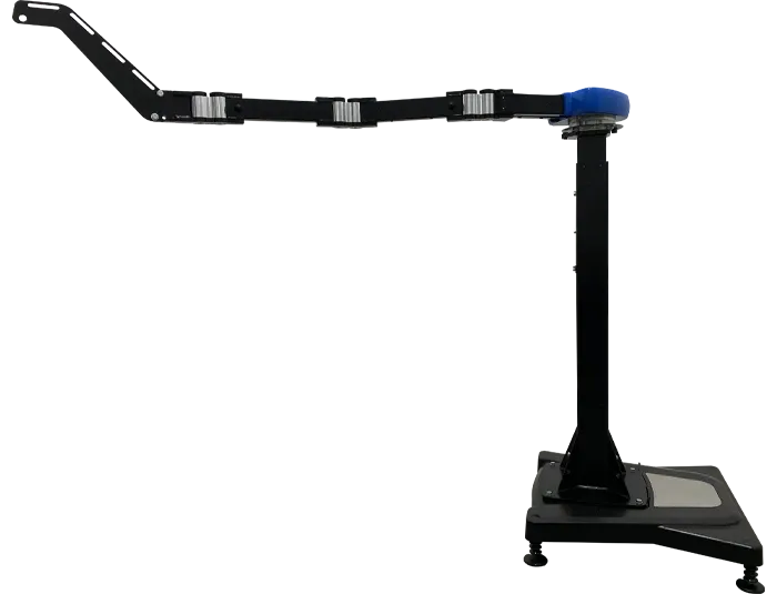 LIFTOP potence mobile 70 kg sur roues
