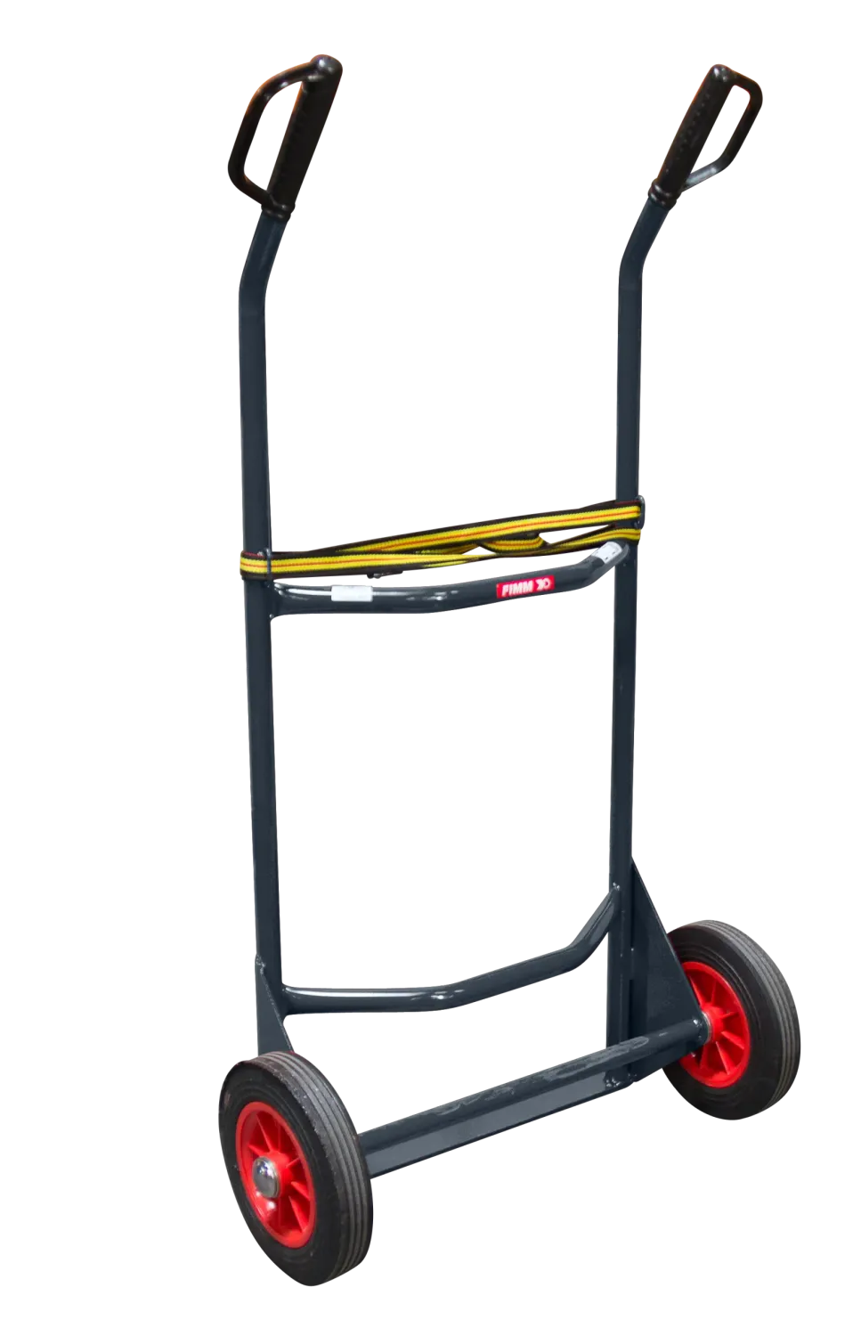 Fimm Diable à fût roues 250 mm 250 kg