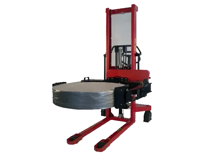 LIFTOP ROTATOR gerbeur manuel bobines bras réglables 500 kg