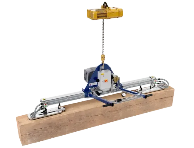 LIFTOP Aéro Timber manipulateur ventouses 600 kg