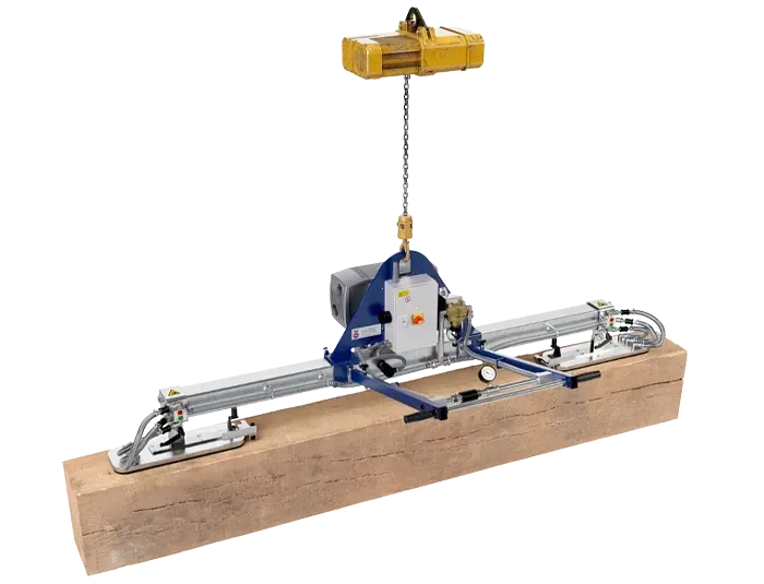 LIFTOP Aéro Timber manipulateur ventouses 600 kg