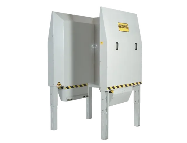 LIFTOP INLINE stockeur de palettes 800 kg automatique