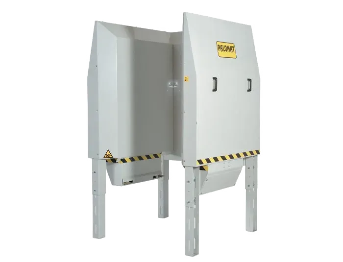 LIFTOP INLINE stockeur de palettes 800 kg automatique