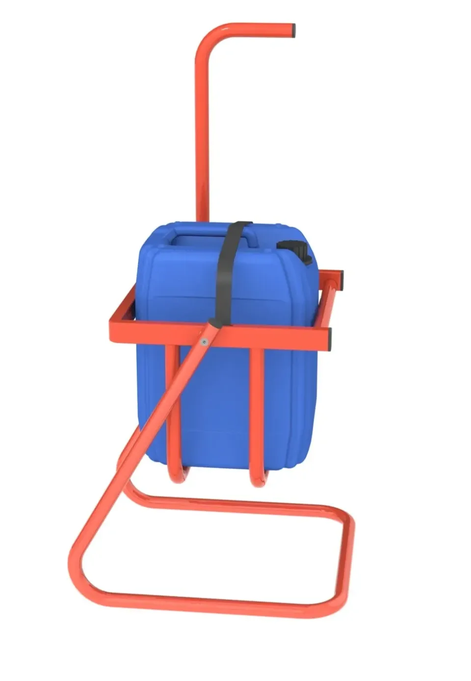 Fimm transvaseur jerrican 20 à 30 L sangle maintien