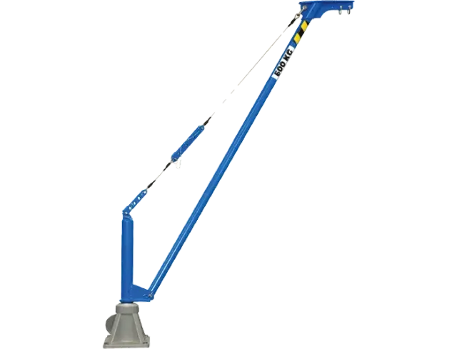 LIFTOP Potalu 600 potence amovible alu 600 kg