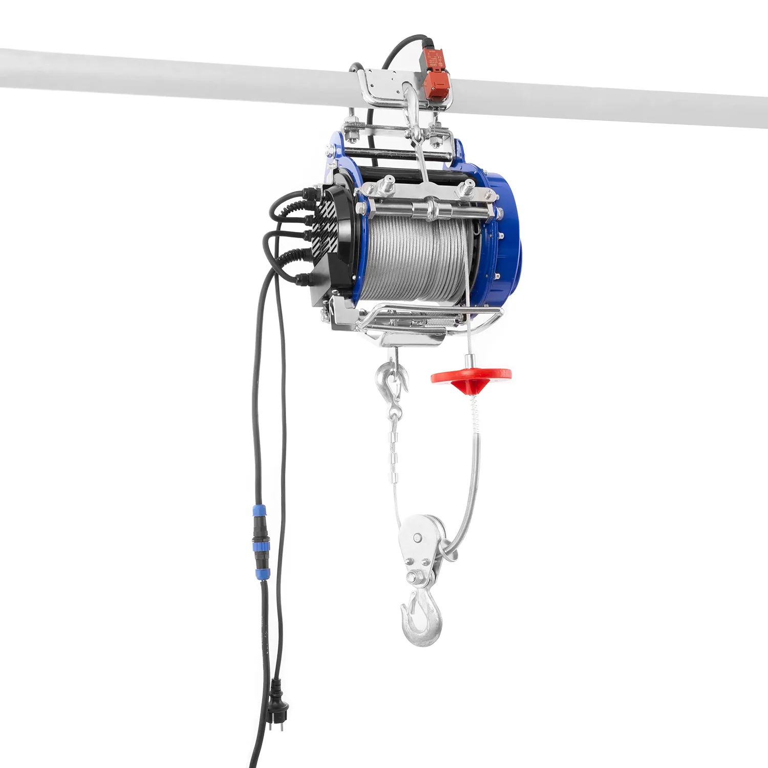 Pallit BUILD treuil électrique 200 kg 30 m 1000 W