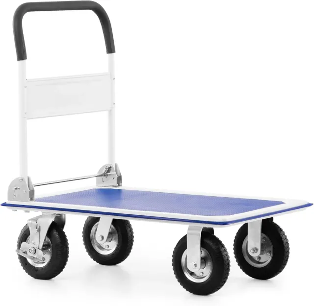 Pallit Carry-R chariot transport 300 kg 880x580 mm