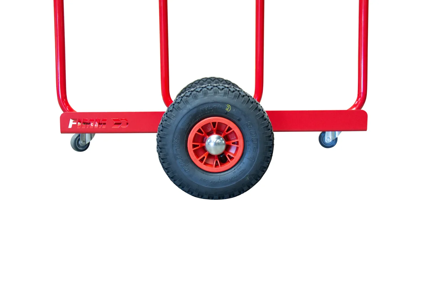 Fimm chariot porte-panneaux poignées extensibles 400 kg