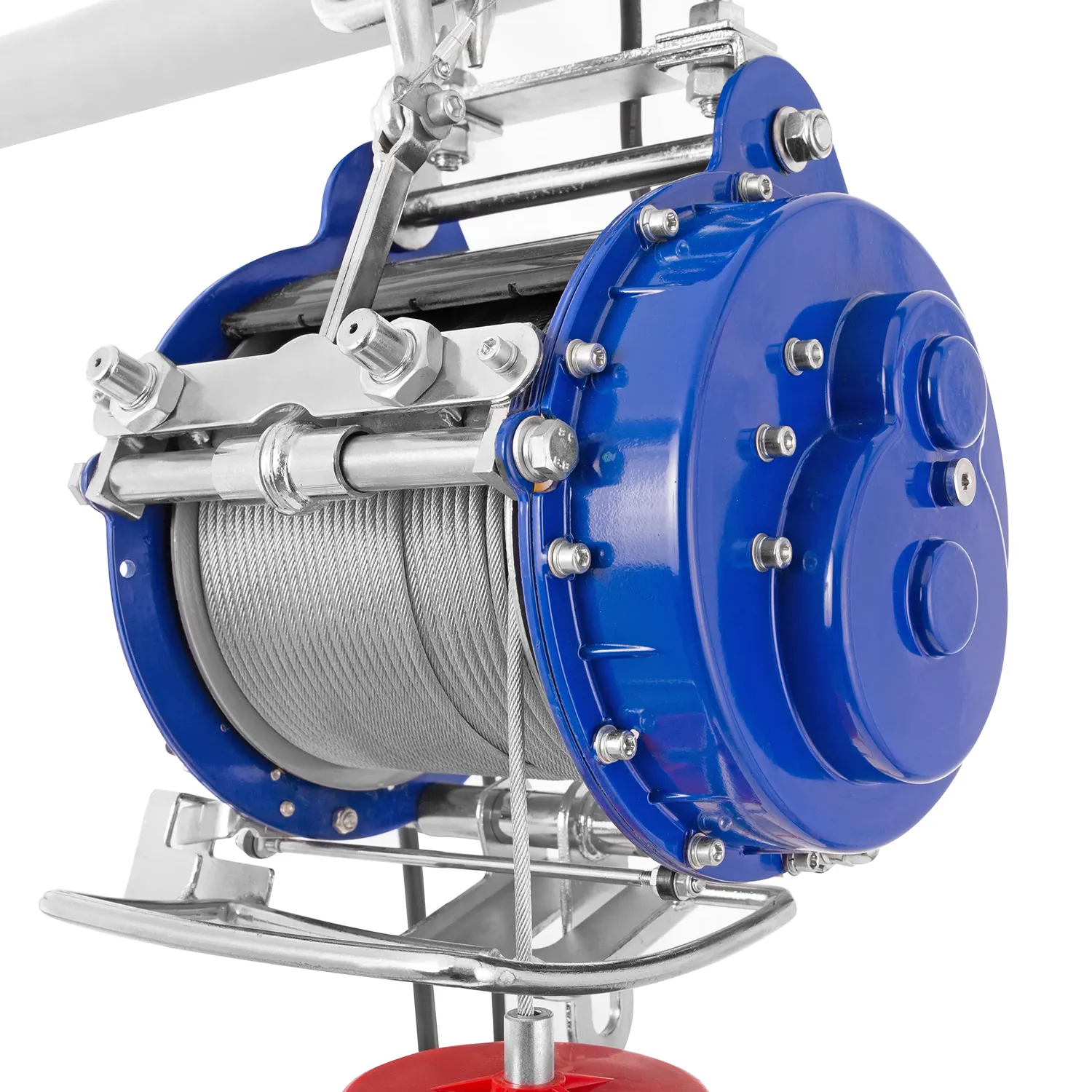 Pallit BUILD treuil électrique 200 kg 30 m 1000 W