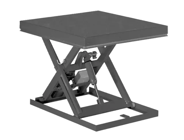LIFTOP ERGO-LIFT 1E table élévatrice 0,5-2 T ergonomique