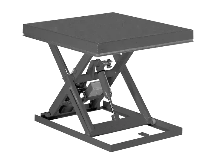 LIFTOP ERGO-LIFT 1E table élévatrice 0,5-2 T ergonomique