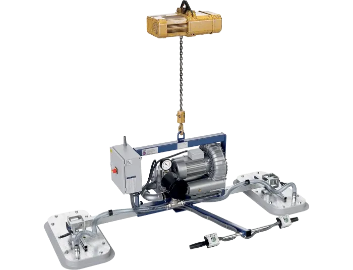 LIFTOP Ergo Bois Aéro Poro manipulateur panneaux 900 kg