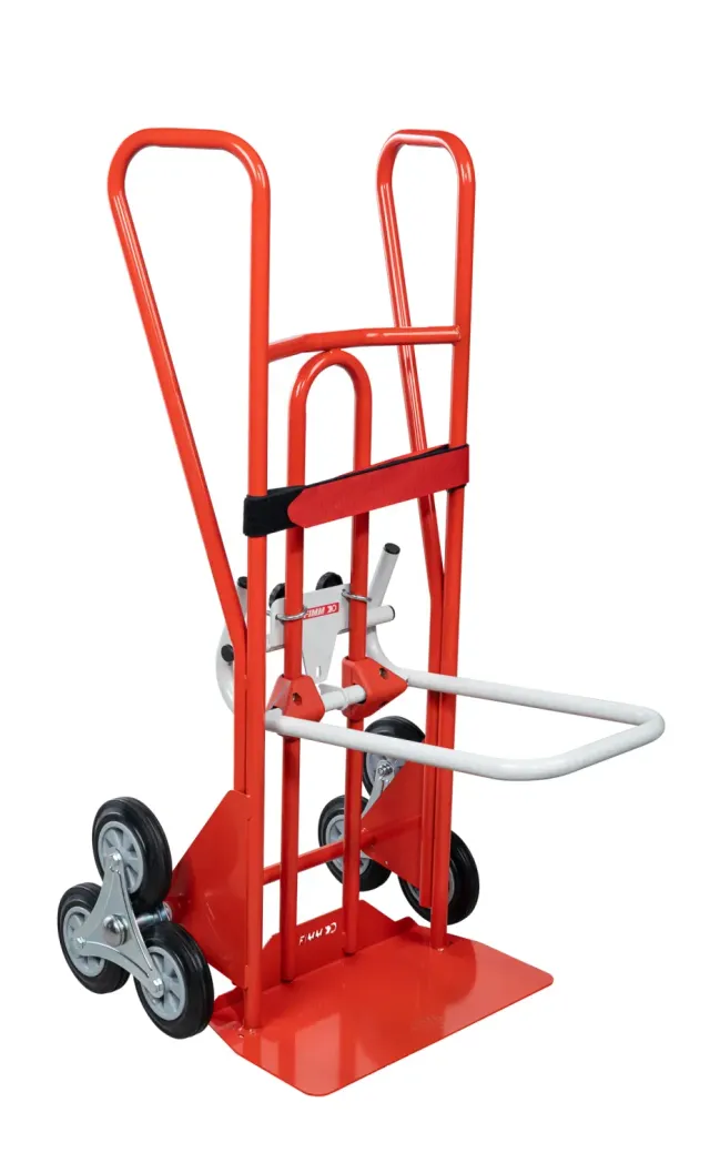 Fimm Diable Porte-Chaises CC 250/70 kg Roues Étoile