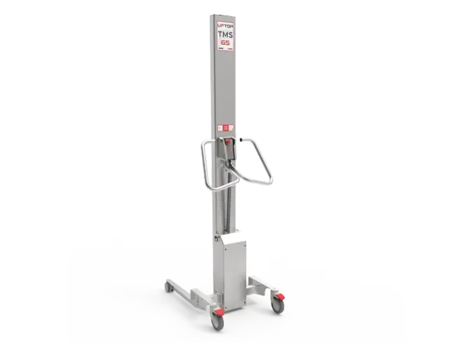 LIFTOP TMS 65 inox mini-gerbeur 65 kg inox